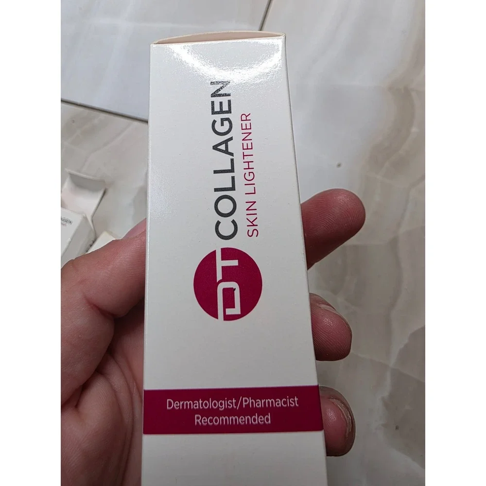 DT Collagen Skin Lightener Cream 1 OZ‎ L1